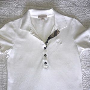 Burberry Women’s Polo T-shirt